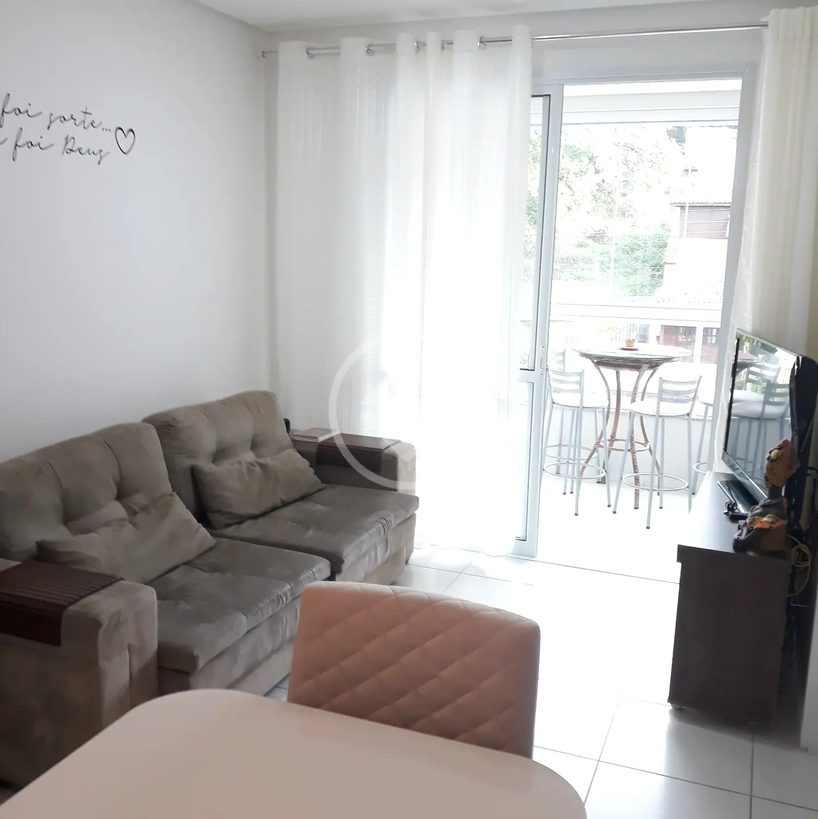 Imagem 5 - Apartamento em CANASVIEIRAS, Florianópolis - SC
