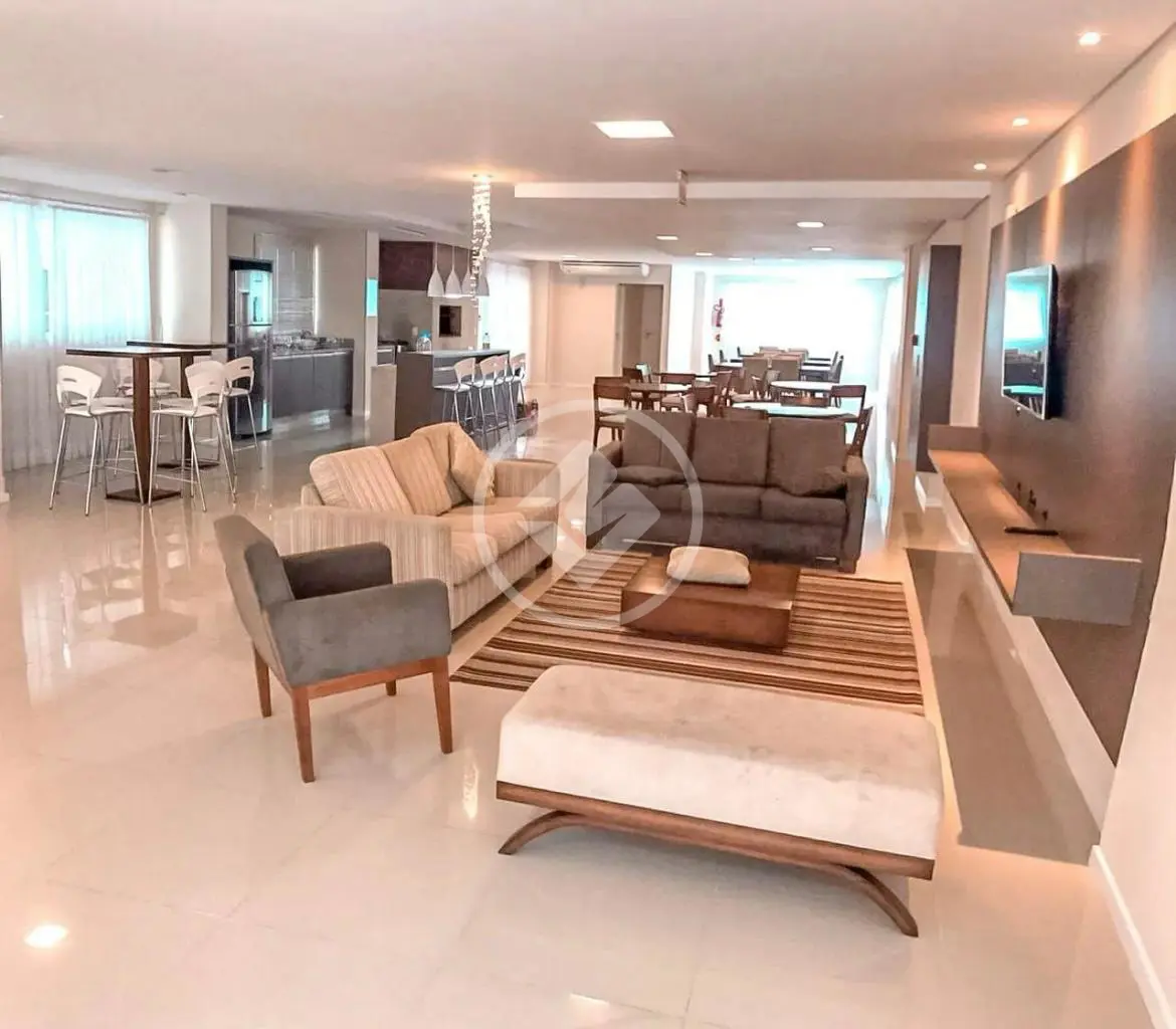 Apartamento Barreiros, São José - SC — foto 2