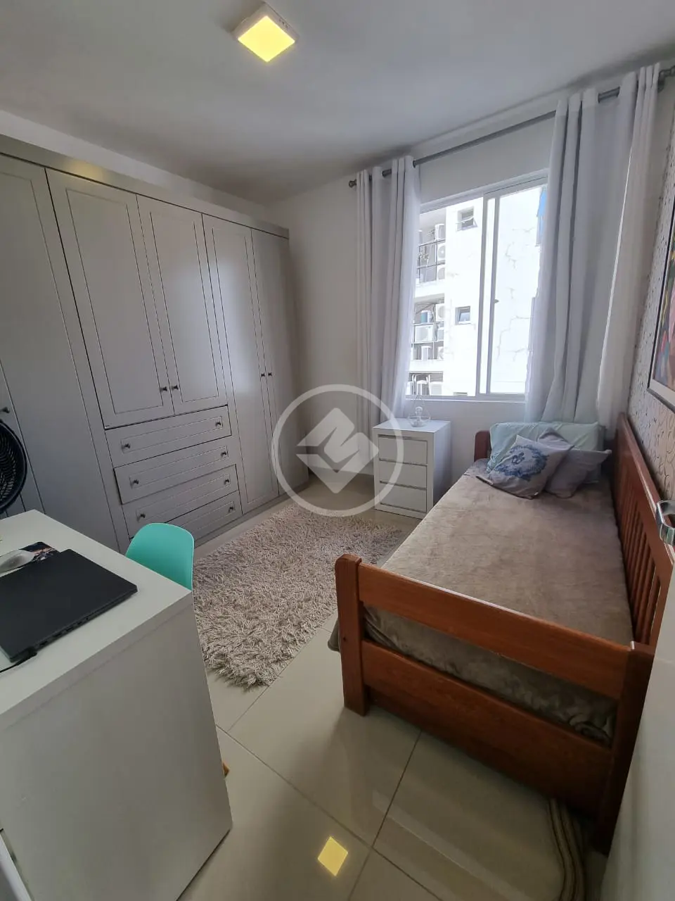 Apartamento COQUEIROS, Florianópolis - SC — foto 2
