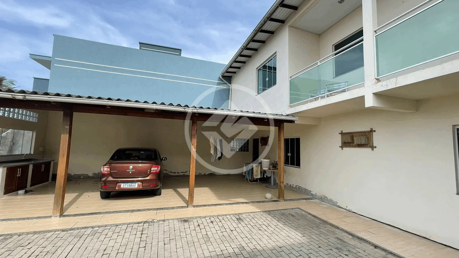 Imagem 2 - Casa em Rio Caveiras, Biguaçu - SC