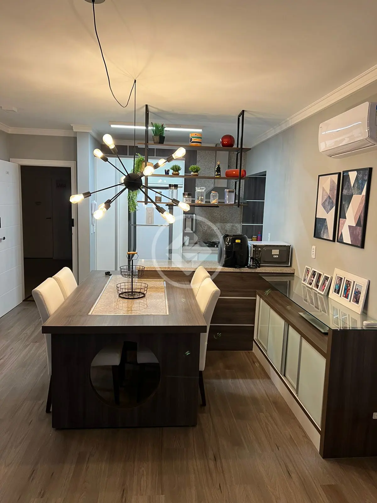Imagem 2 - Apartamento em ESTREITO, Florianópolis - SC