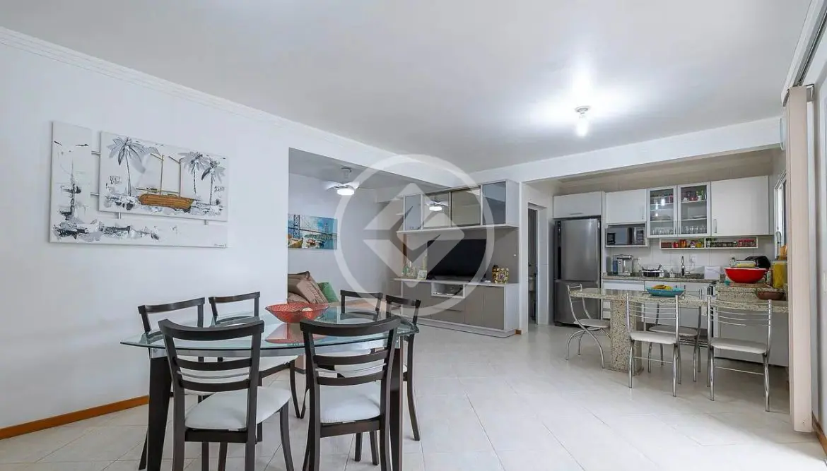 Apartamento Ingleses do Rio Vermelho, Florianópolis - SC — foto 1