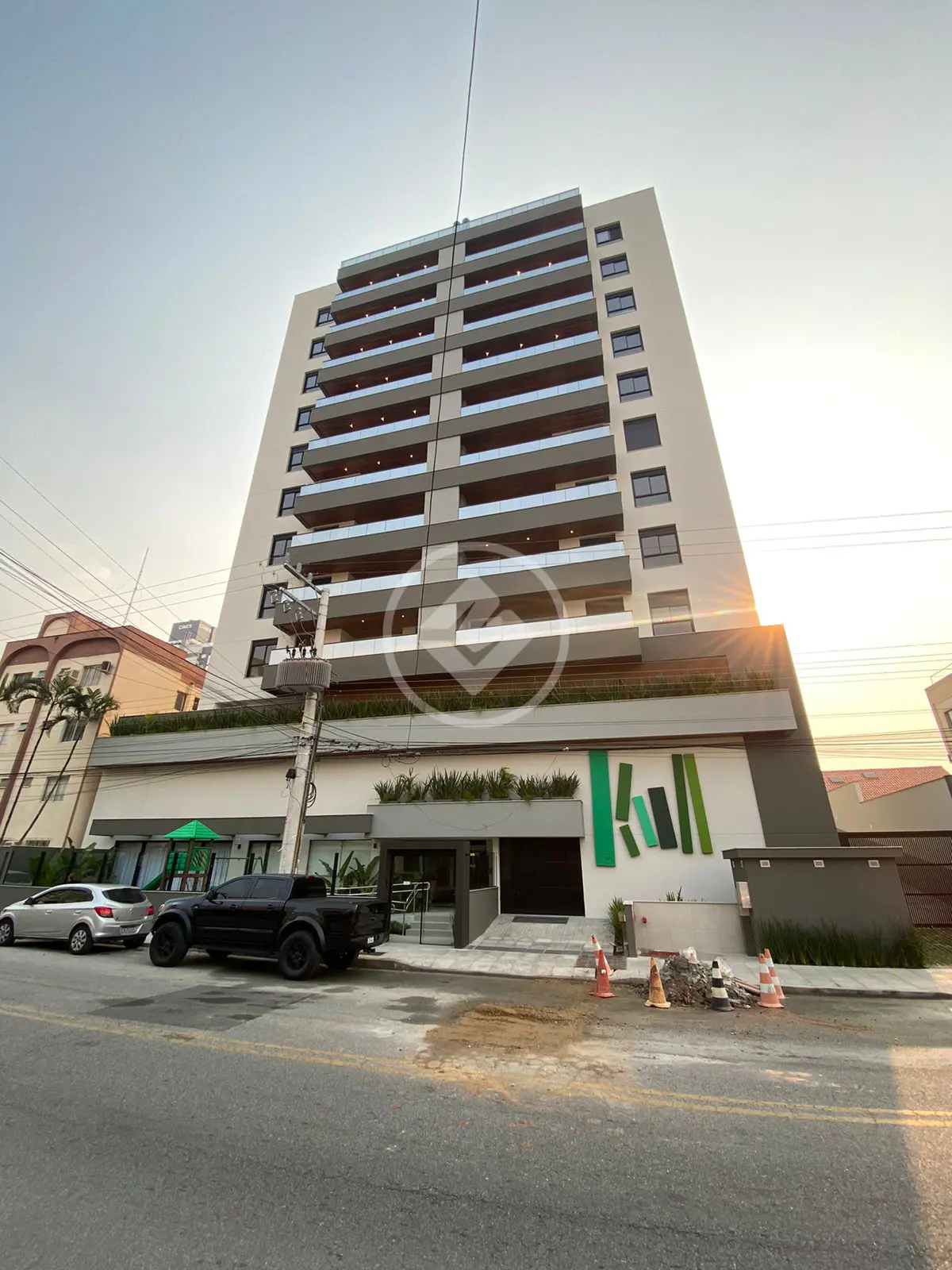 Apartamento Nossa Senhora do Rosário, São José - SC — foto 1