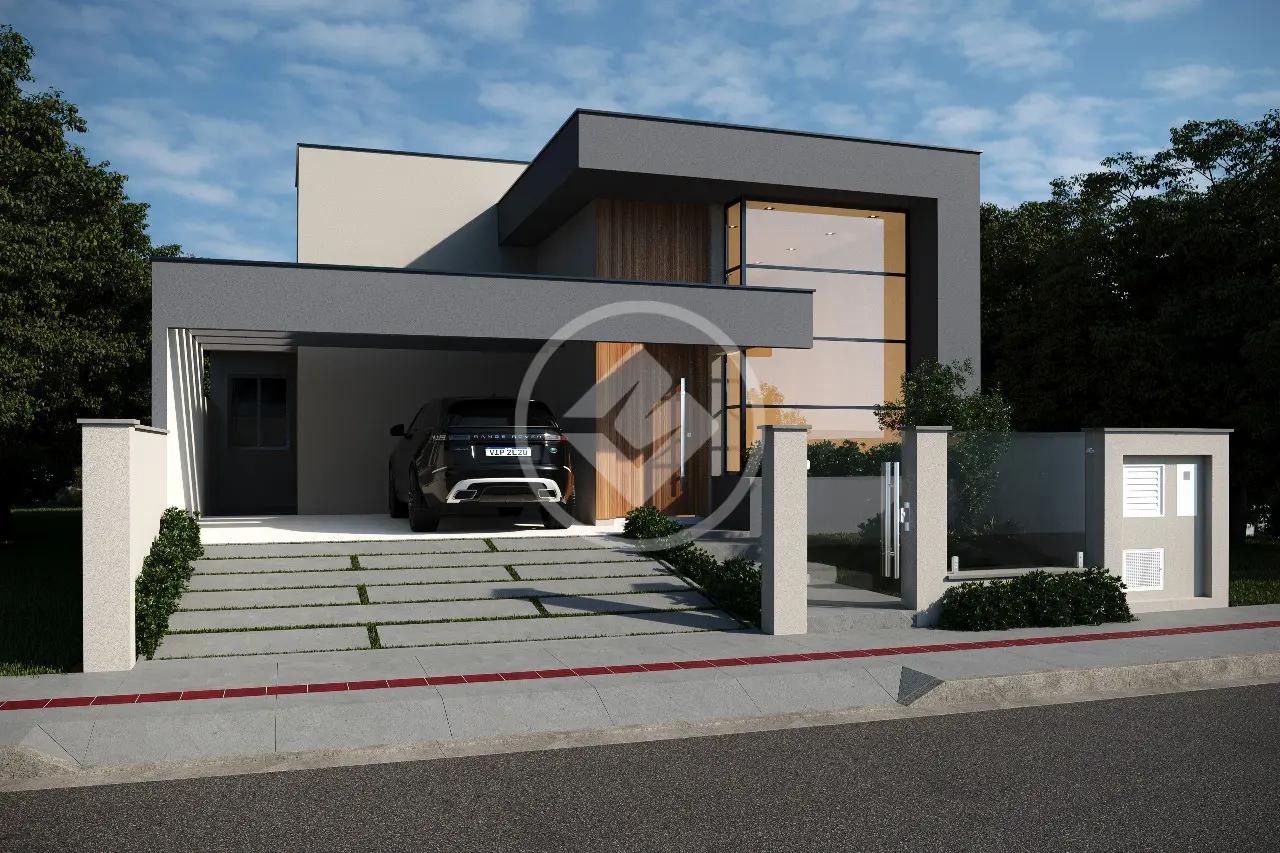 Casa Bela Vista, Palhoça - SC — foto 1