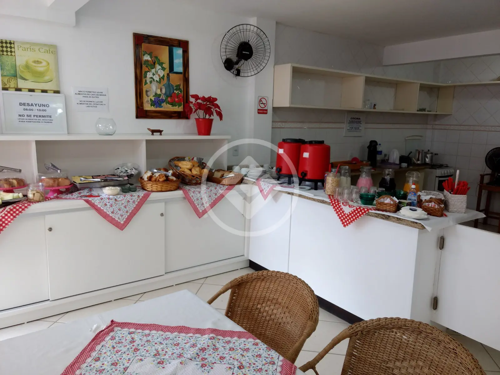 Imagem 6 - Hotel / Motel / Pousada em CANASVIEIRAS, Florianópolis - SC