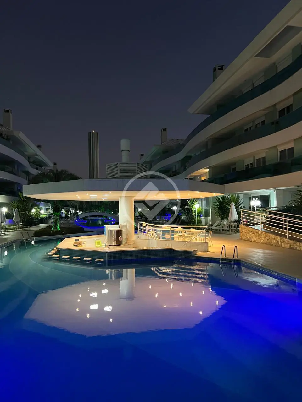 Imagem 1 - Apartamento em CANASVIEIRAS, Florianópolis - SC