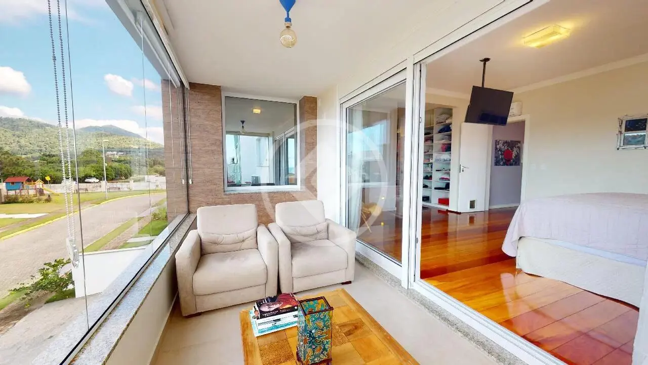 Imagem 2 - Casa Condomínio em Morro das Pedras, Florianópolis - SC