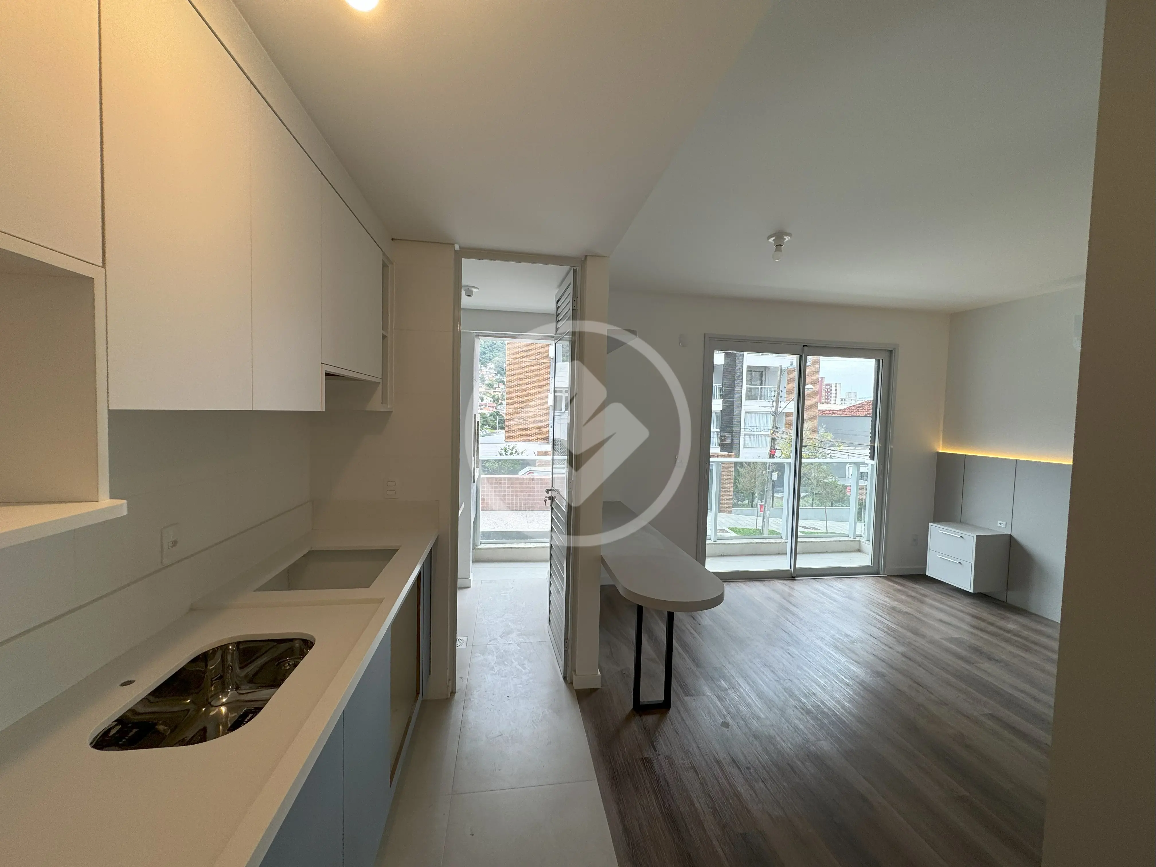 Imagem 1 - Loft / Studio em Centro, Florianópolis - SC