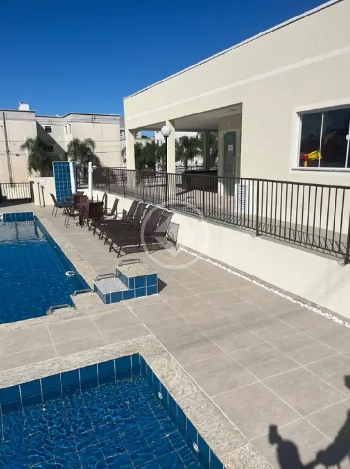 Apartamento Areias, São José - SC — foto 2
