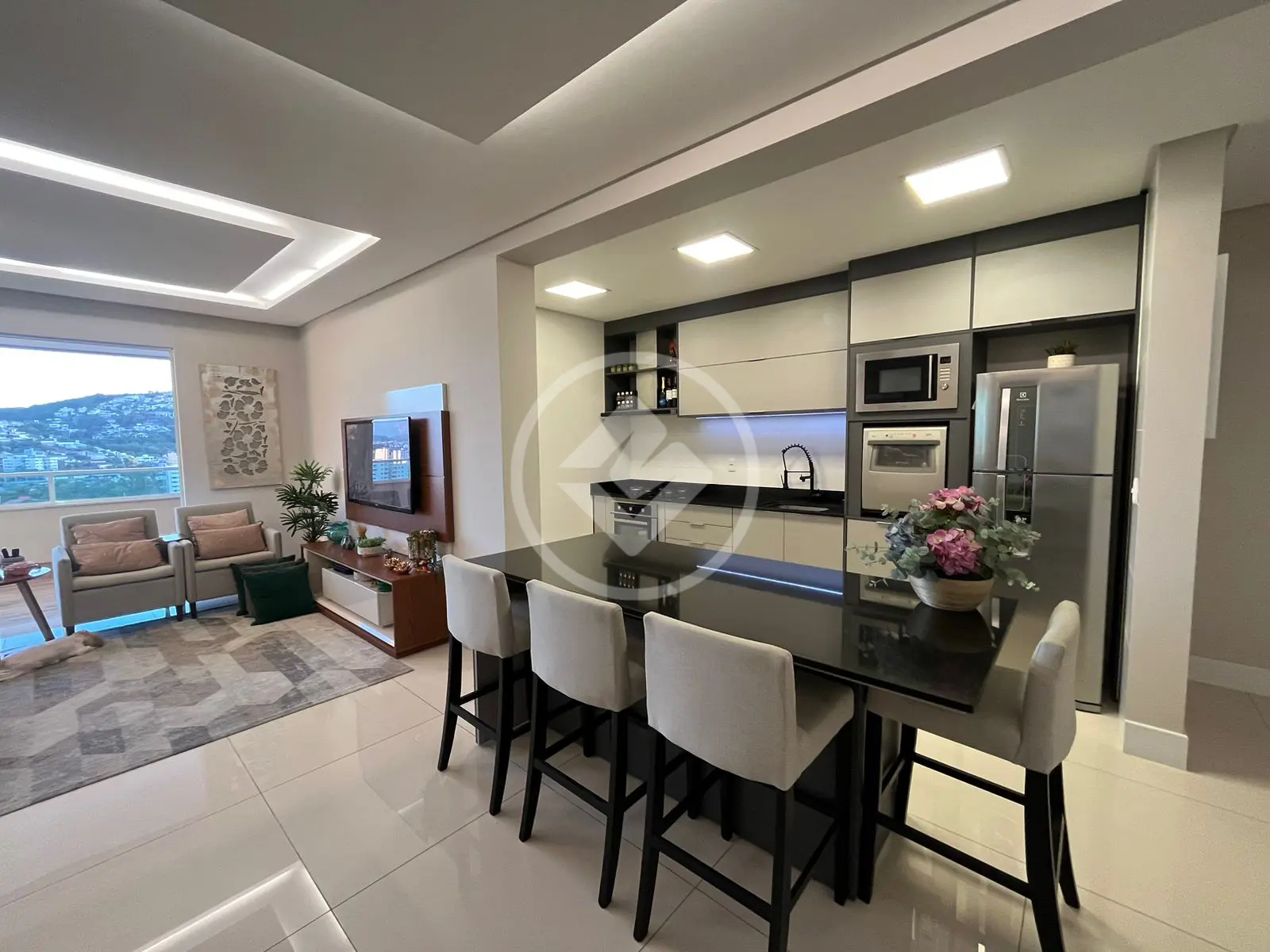 Apartamento Nossa Senhora do Rosário, São José - SC — foto 1