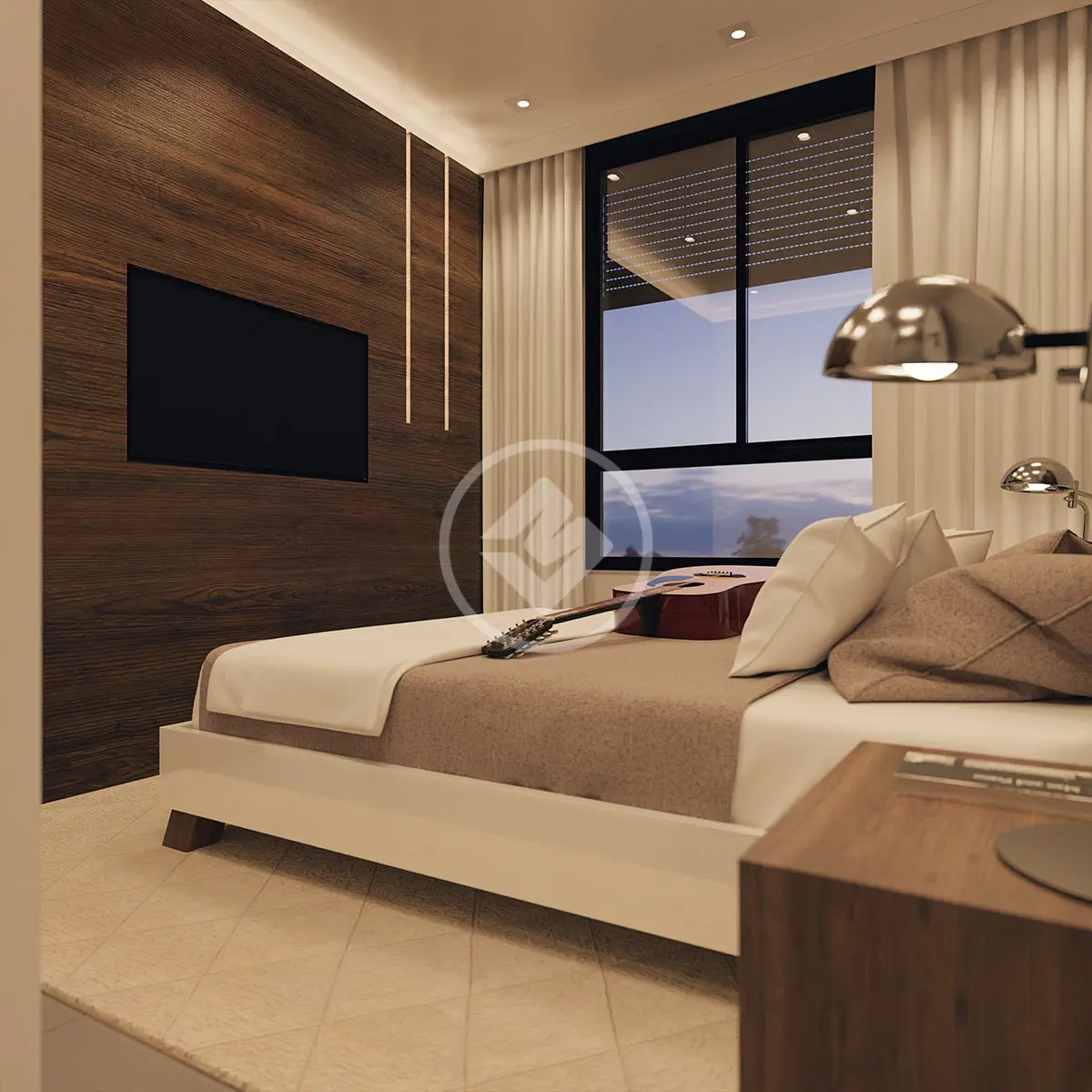 Apartamento JURERÊ, Florianópolis - SC — foto 2
