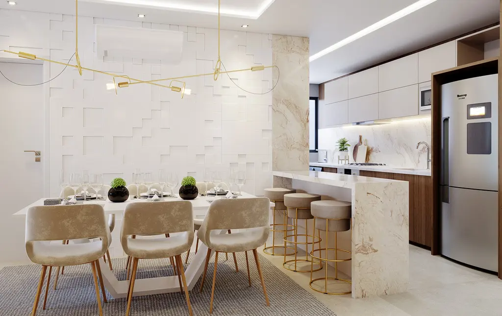 Imagem 6 - Apartamento em SACO GRANDE, Florianópolis - SC
