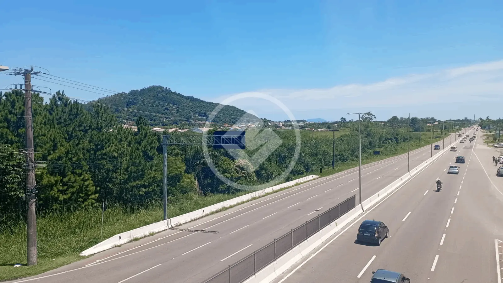 Terreno CANASVIEIRAS, Florianópolis - SC — foto 1