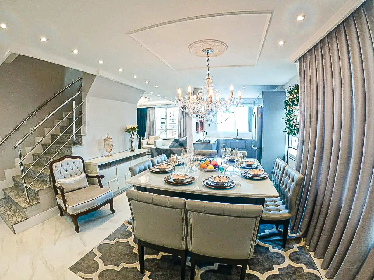 Apartamento Triplex PEREQUE, Porto Belo - SC — foto 1
