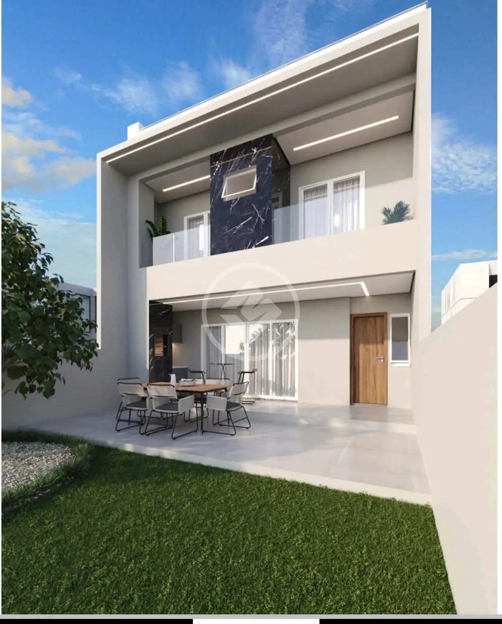 Casa Condomínio Beira Rio, Biguaçu - SC — foto 2