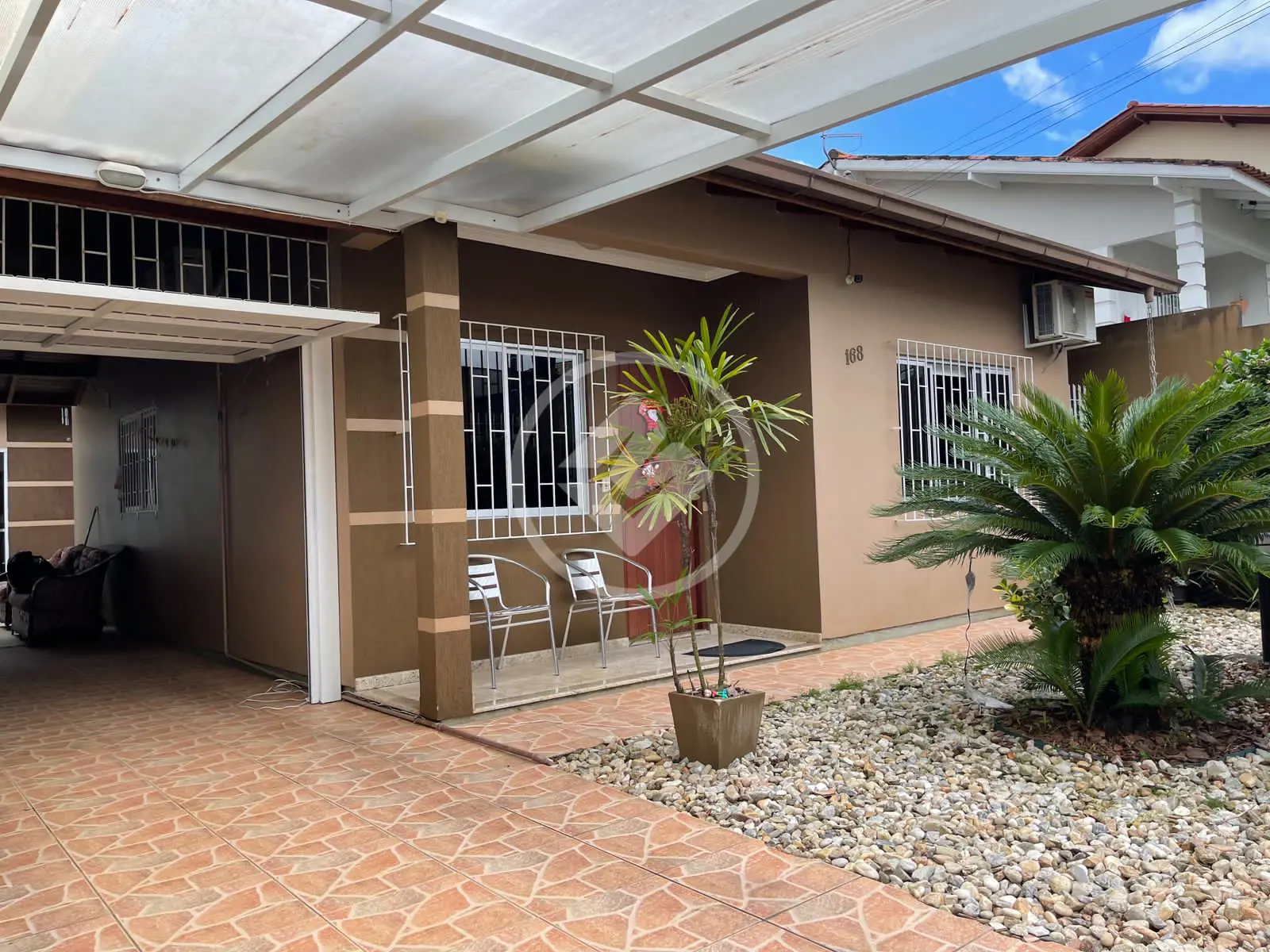 Imagem 1 - Casa em Forquilhas, São José - SC