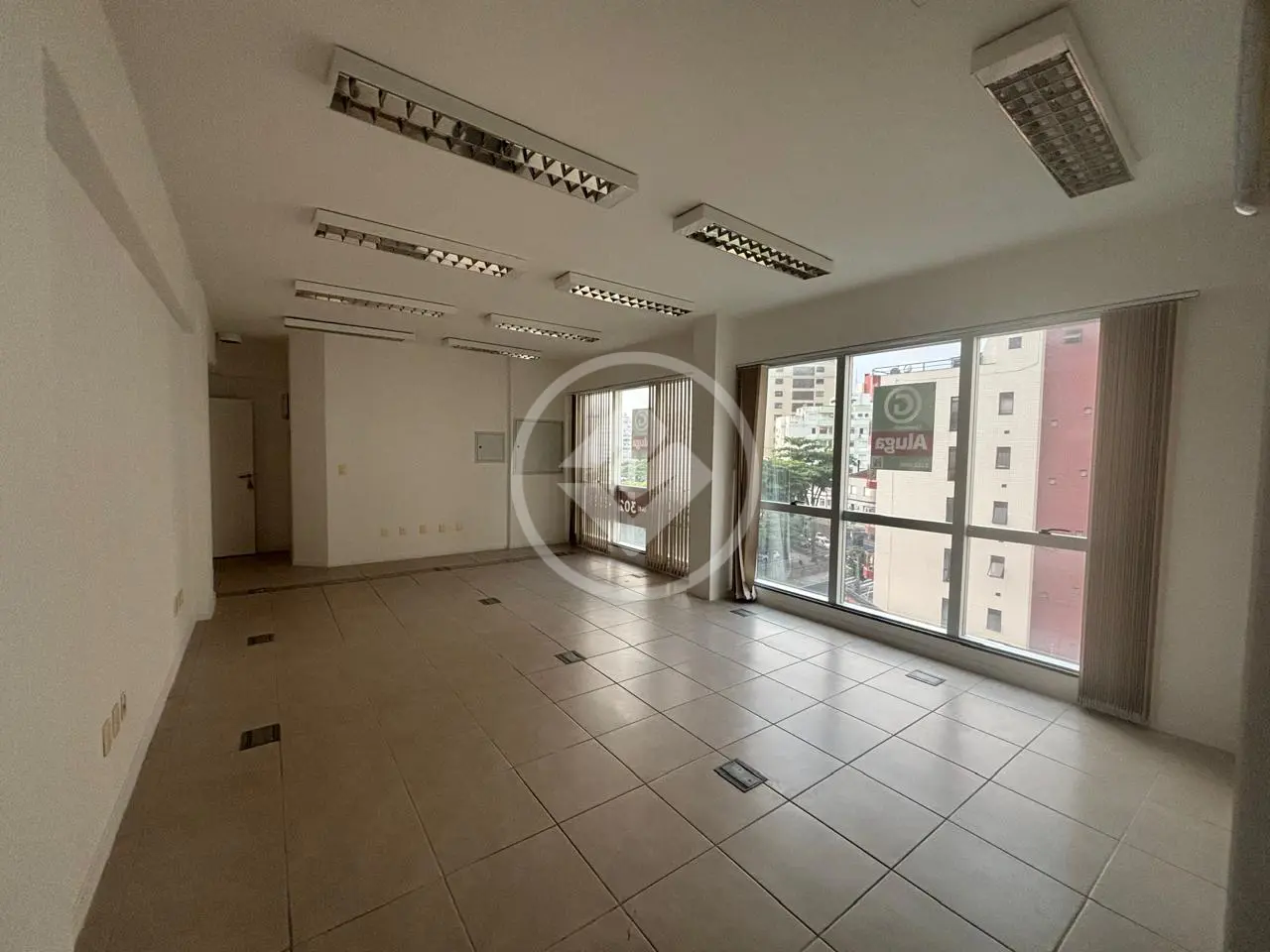 Sala Comercial Centro, Florianópolis - SC — foto 1