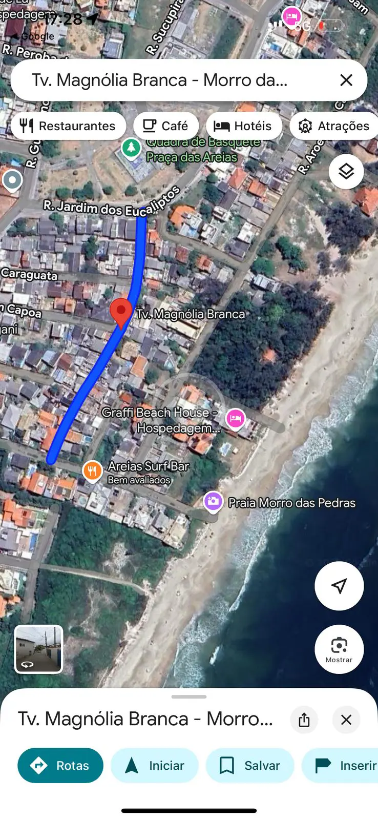 Imagem 2 - Terreno em Morro das Pedras, Florianópolis - SC