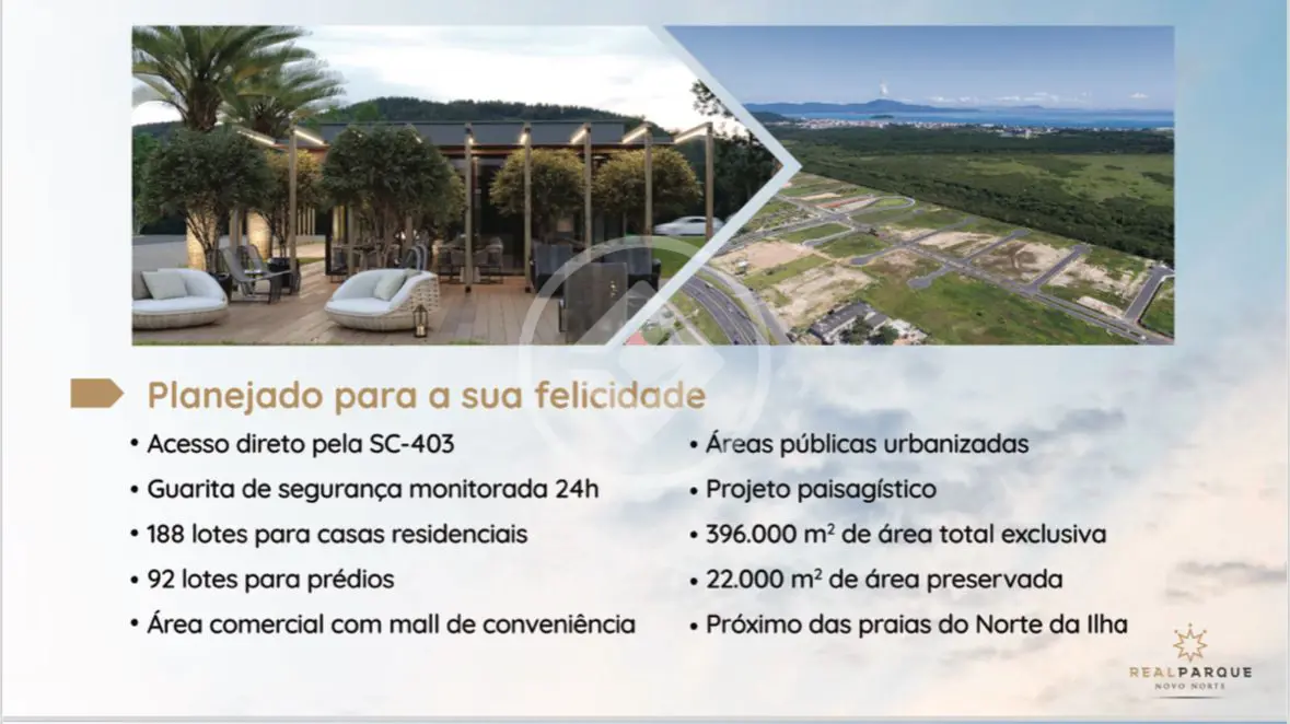 Image 10 - Terreno em Ingleses do Rio Vermelho, Florianópolis - SC