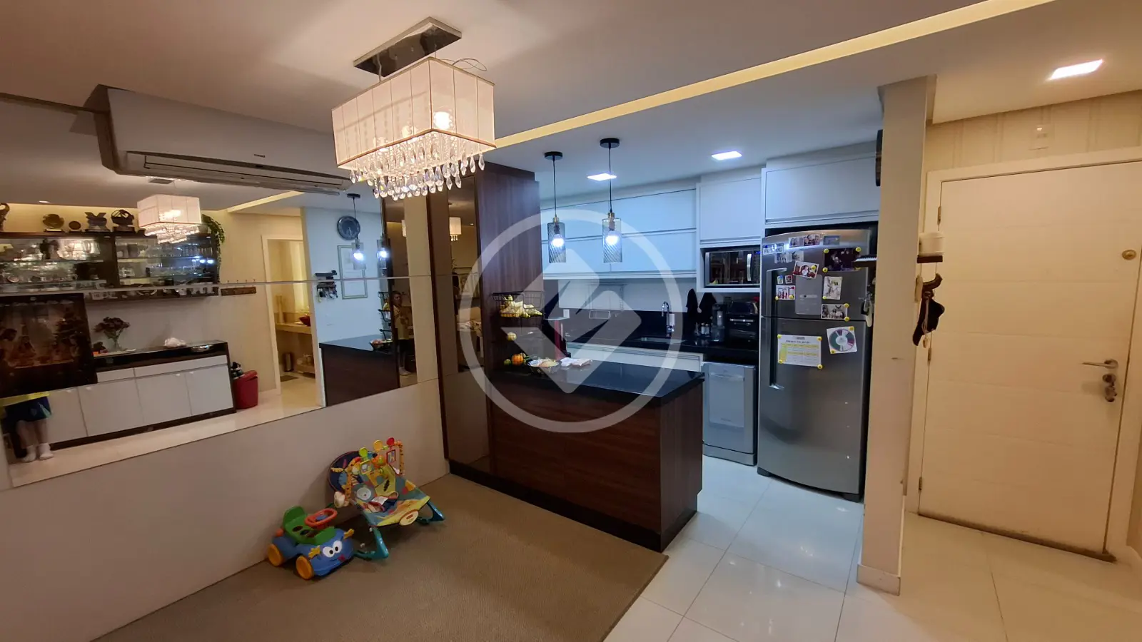 Apartamento CORREGO GRANDE, Florianópolis - SC — foto 2