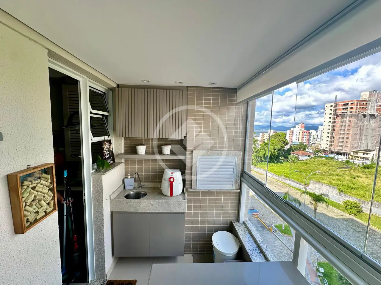 Apartamento Barreiros, São José - SC — foto 2