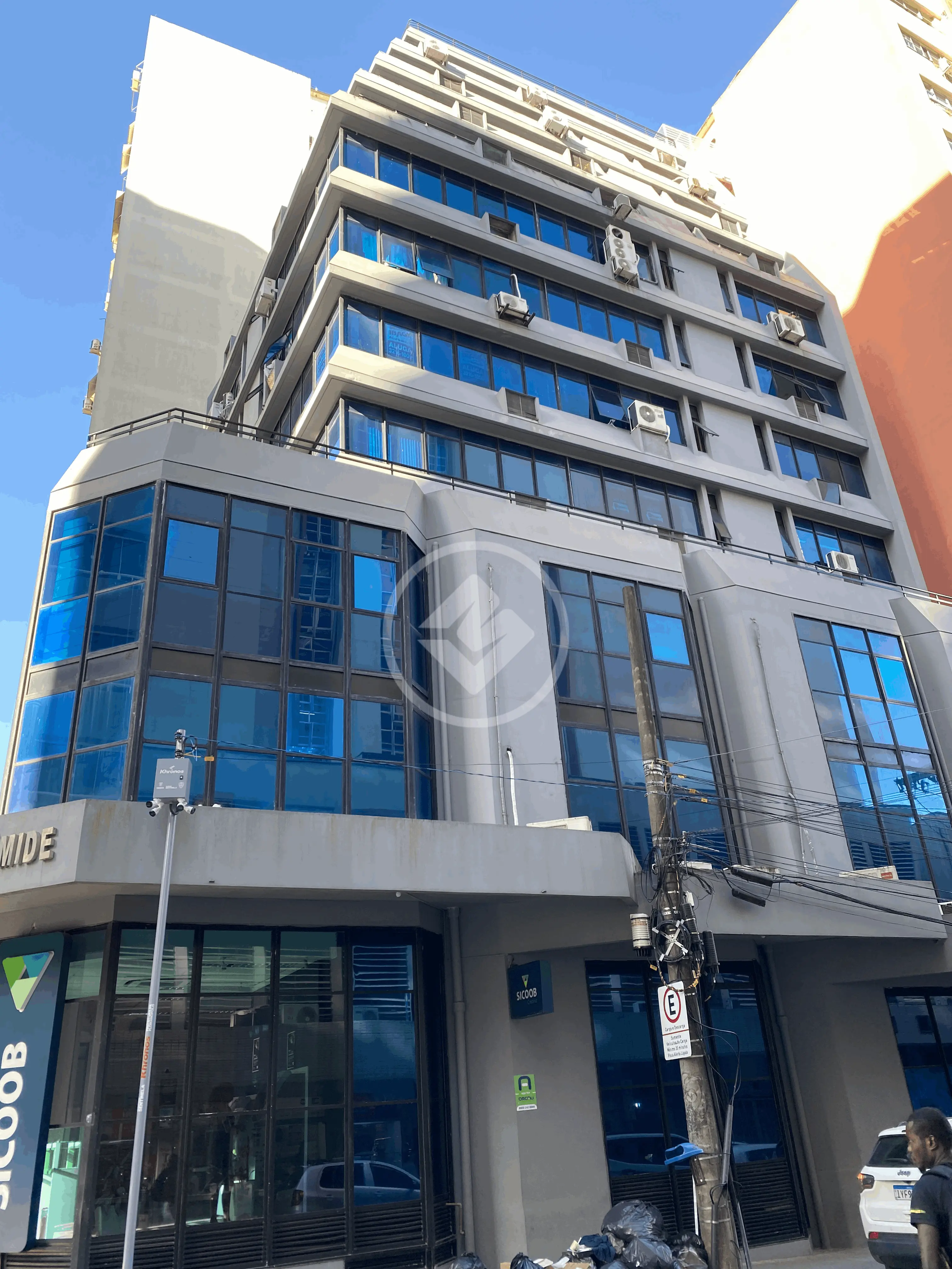 Andar / Laje Corporativa CENTRO, Florianópolis - SC — foto 1