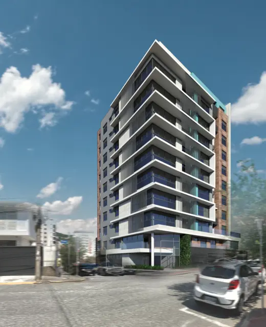 Imagem 1 - Apartamento em Centro, Florianópolis - SC