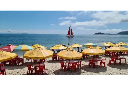 Apartamento CANASVIEIRAS, Florianópolis - SC — foto 1