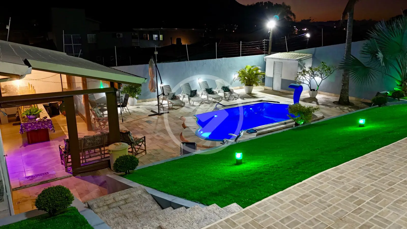 Casa Praia de Fora, Palhoça - SC — foto 1