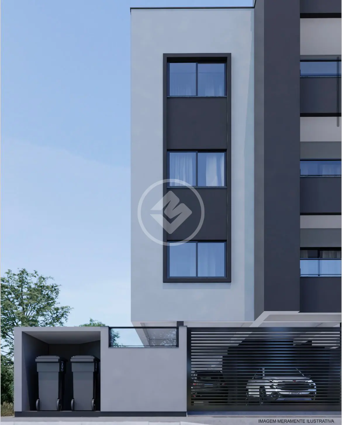 Imagem 4 - Apartamento em SERRARIA, São José - SC