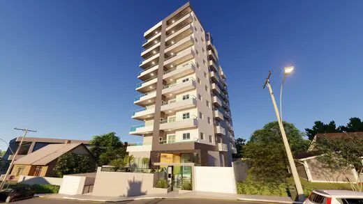 Imagem 1 - Apartamento em Barreiros, São José - SC