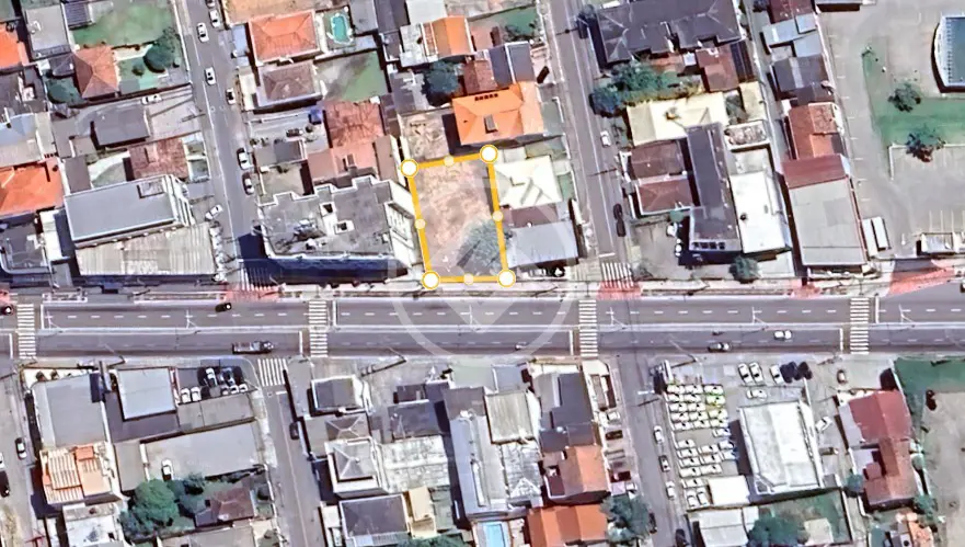 Imagem 1 - Terreno em Capoeiras, Florianópolis - SC