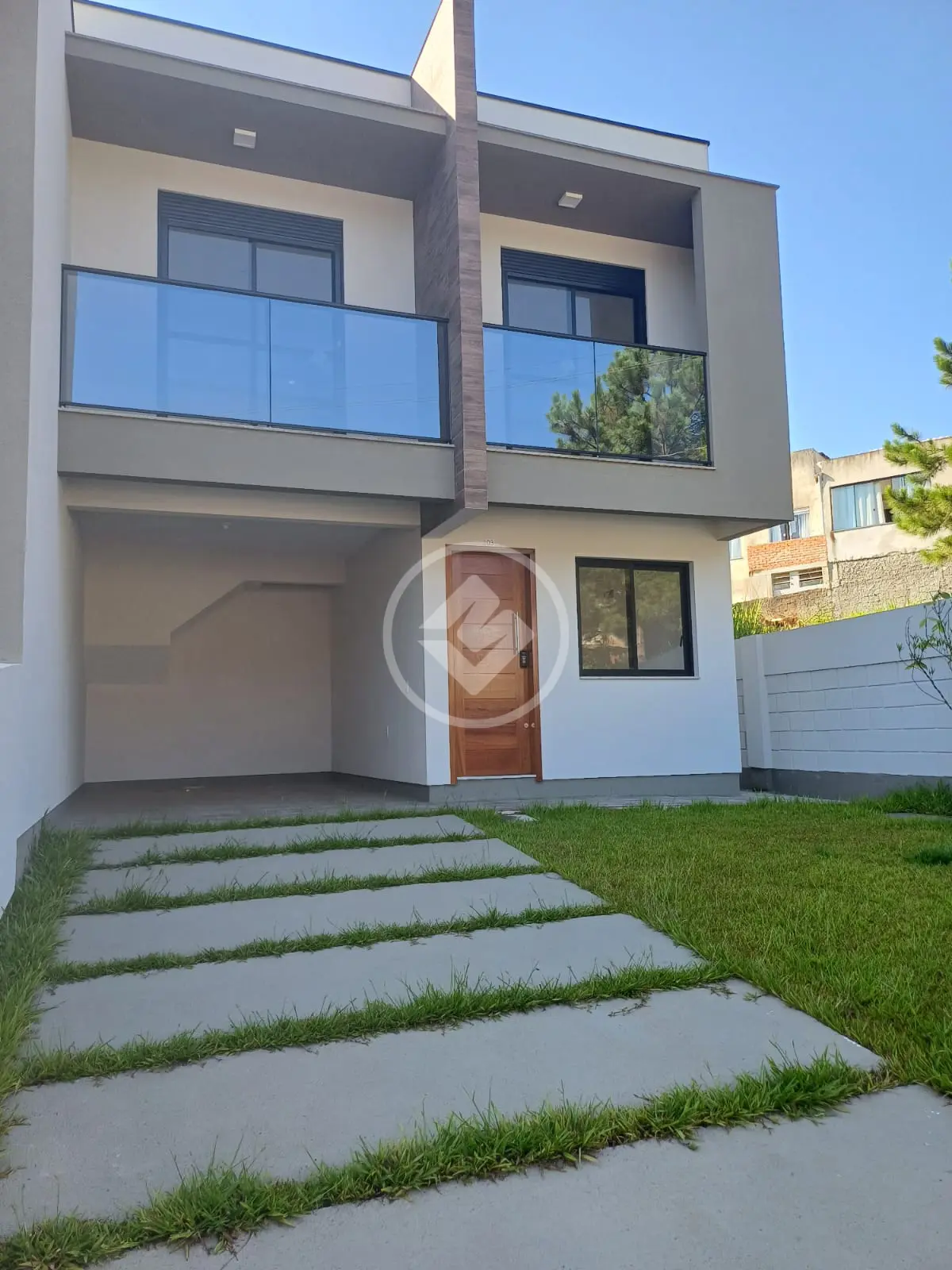 Sobrado Potecas, São José - SC — foto 1