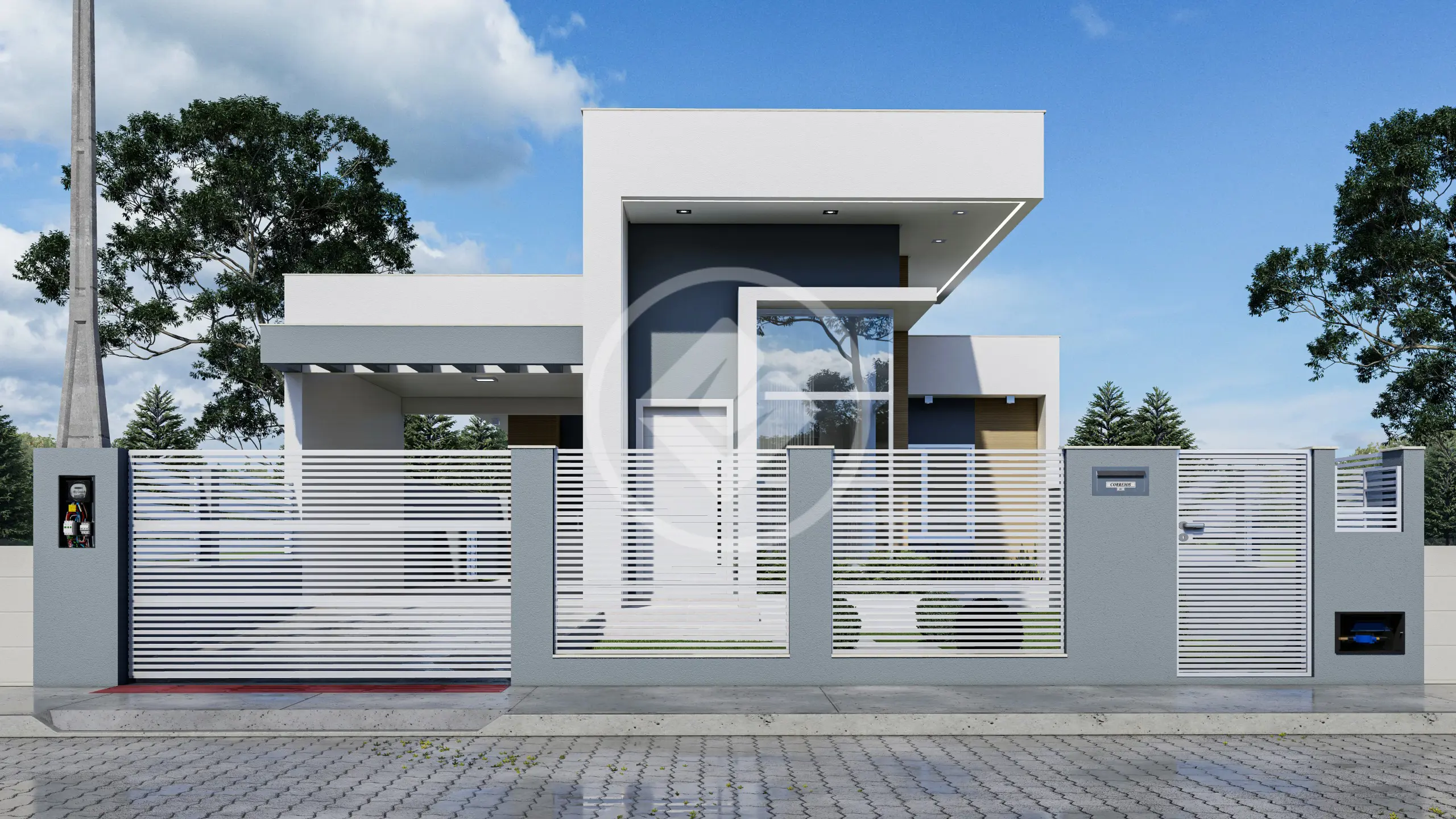 Imagem 1 - Casa em Forquilhas, São José - SC
