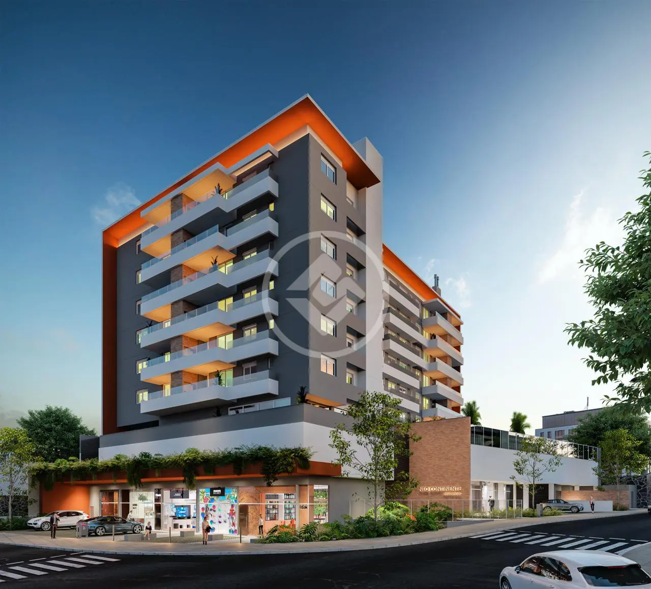 Apartamento ESTREITO, Florianópolis - SC — foto 1