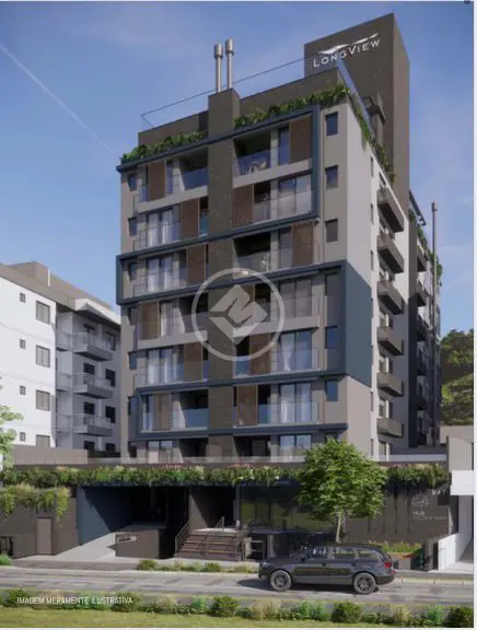 Imagem 1 - Apartamento em Saco dos Limões, Florianópolis - SC