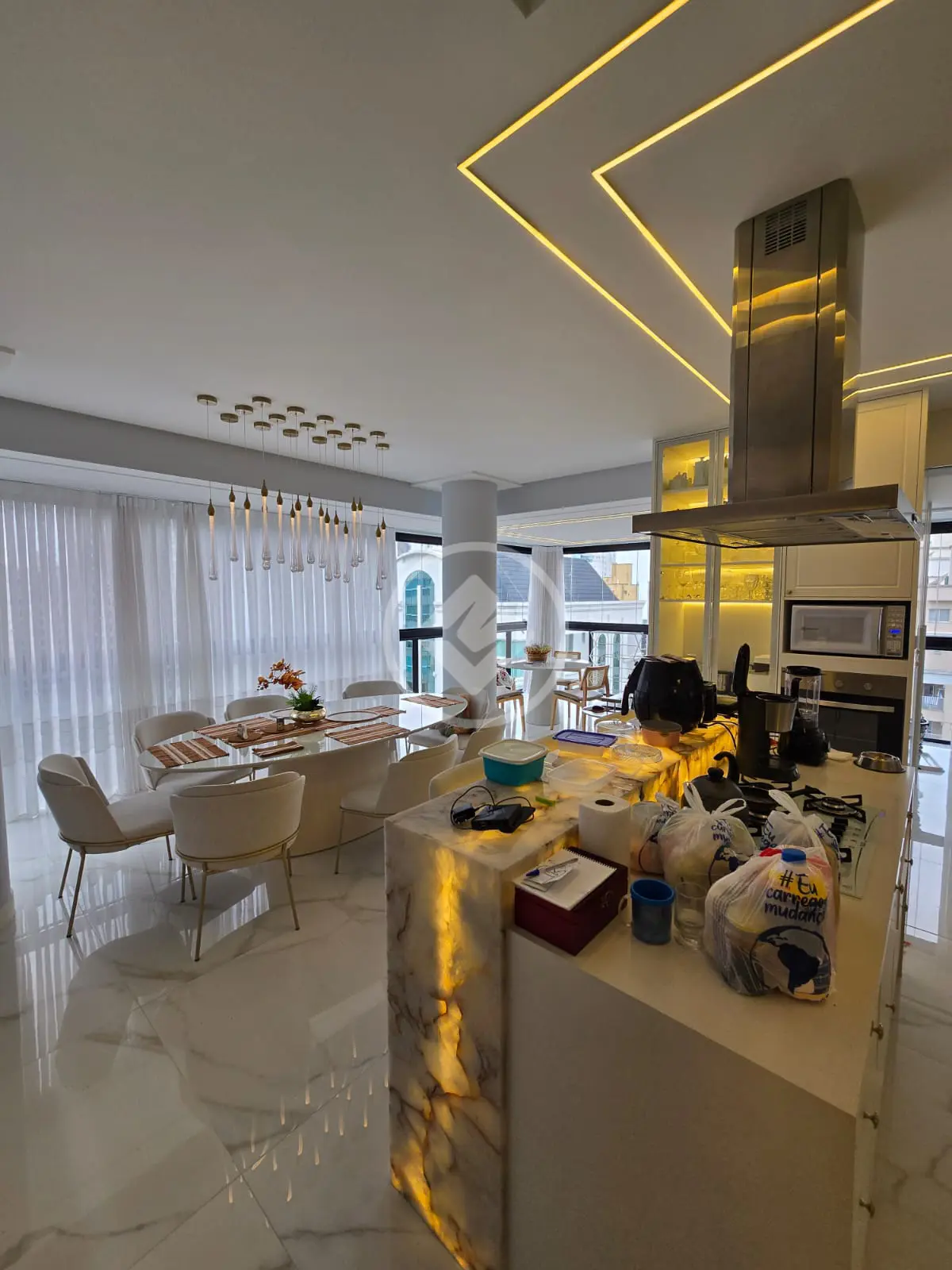 Imagem 2 - Apartamento em Meia Praia, Itapema - SC