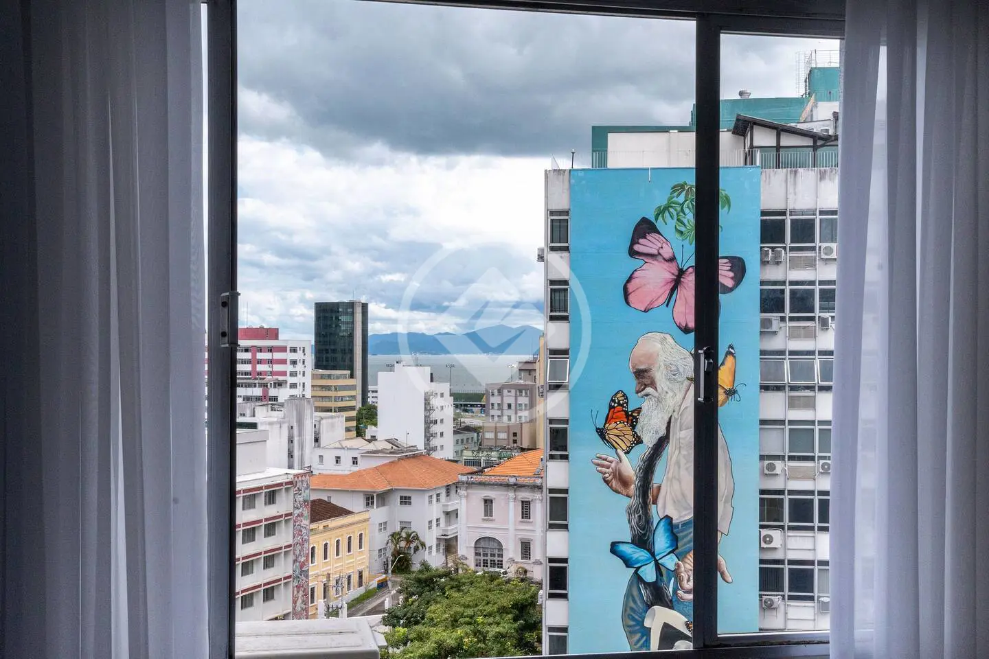 Apartamento CENTRO, Florianópolis - SC — foto 2