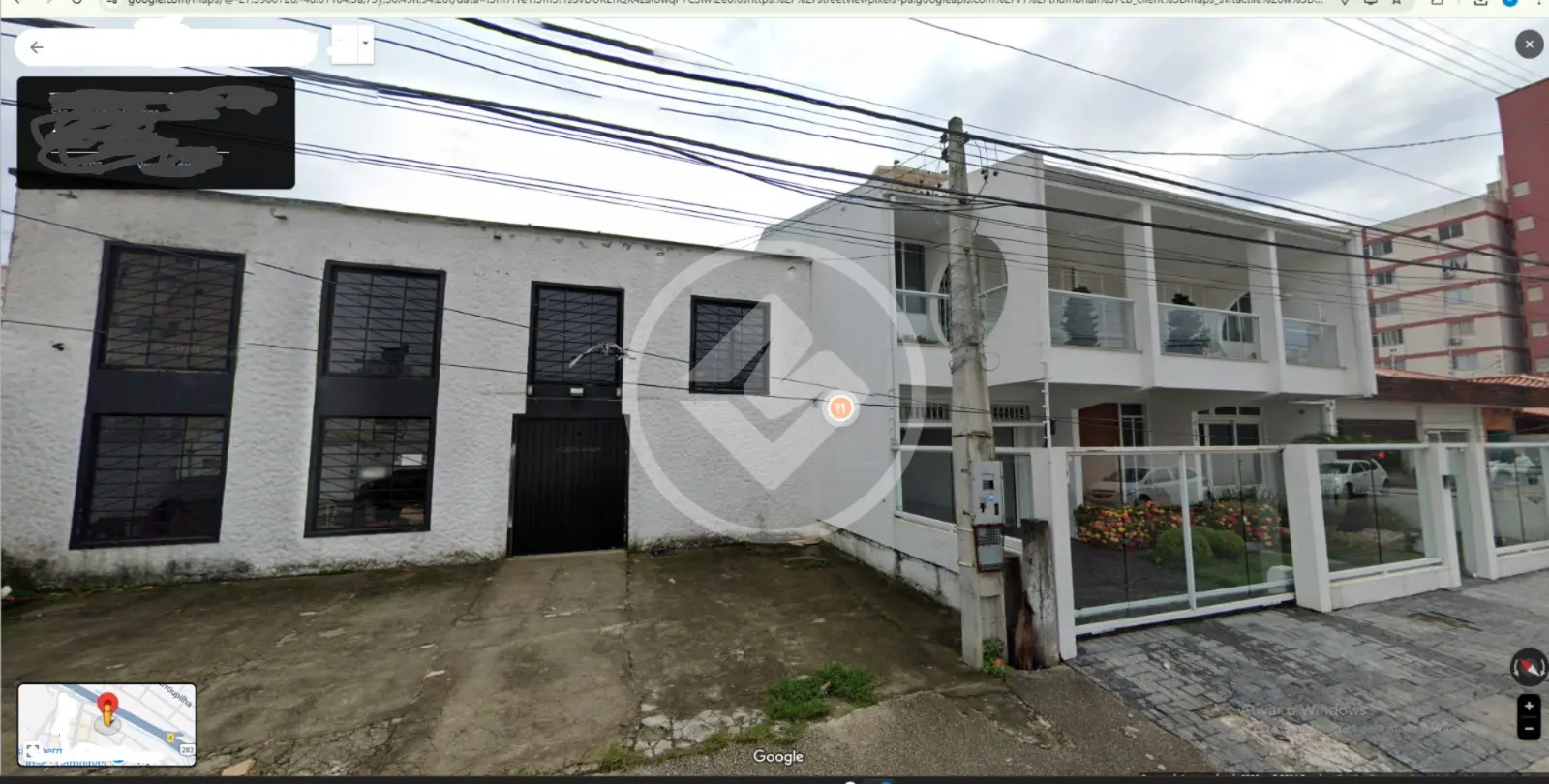 Imagem 1 - Galpão em Campinas, São José - SC