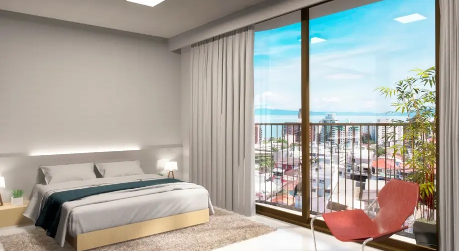 Imagem 4 - Apartamento em Centro, Florianópolis - SC
