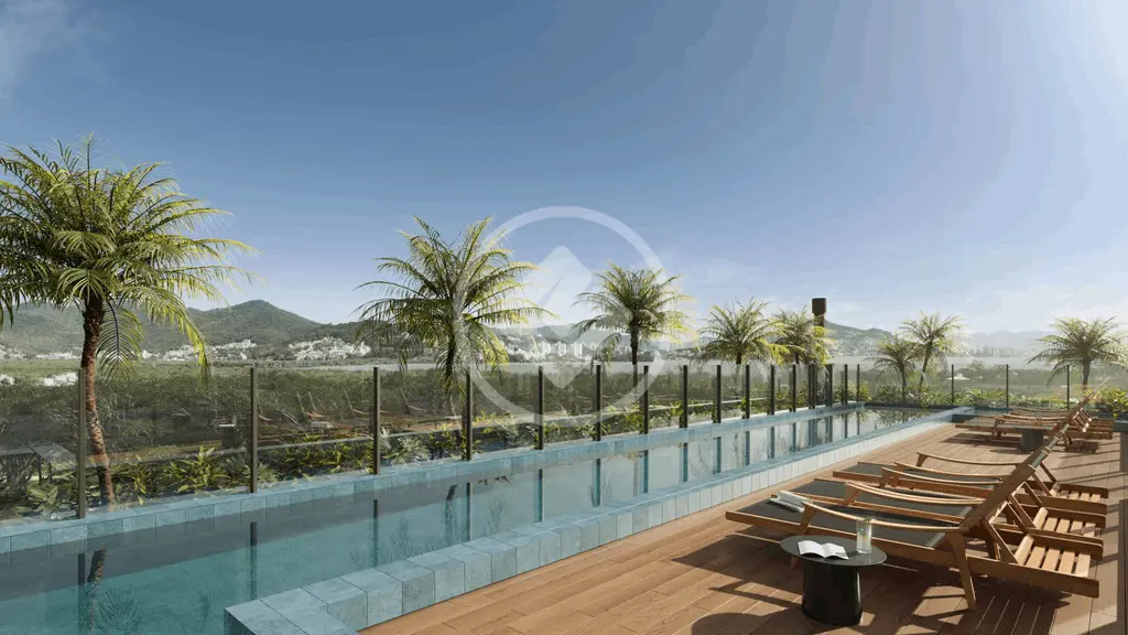 Image 18 - Apartamento em Cacupé, Florianópolis - SC