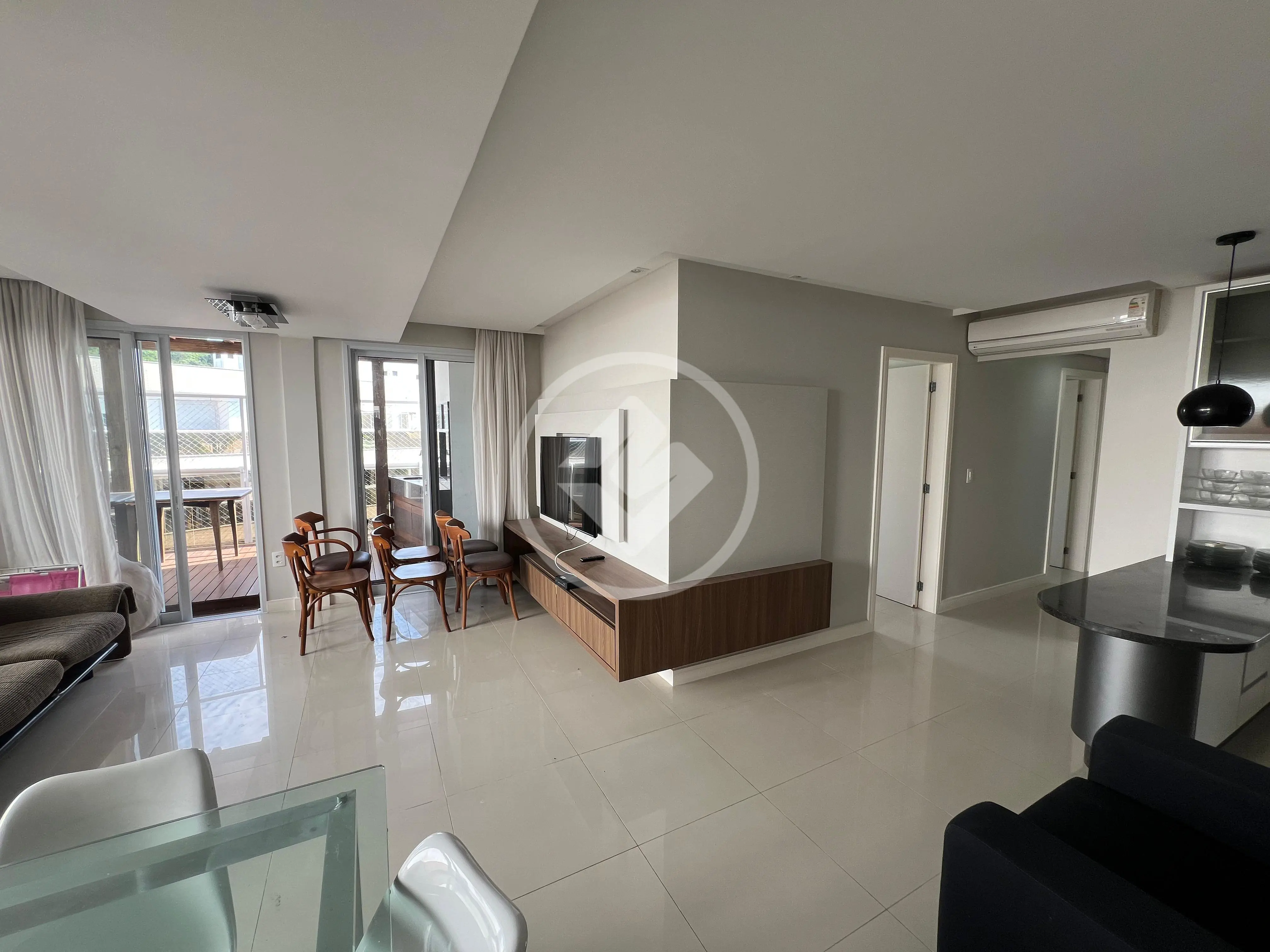 Apartamento JURERÊ, Florianópolis - SC — foto 2
