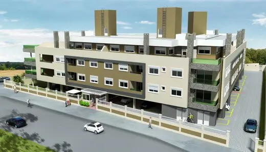 Imagem 1 - Apartamento em Ingleses do Rio Vermelho, Florianópolis - SC