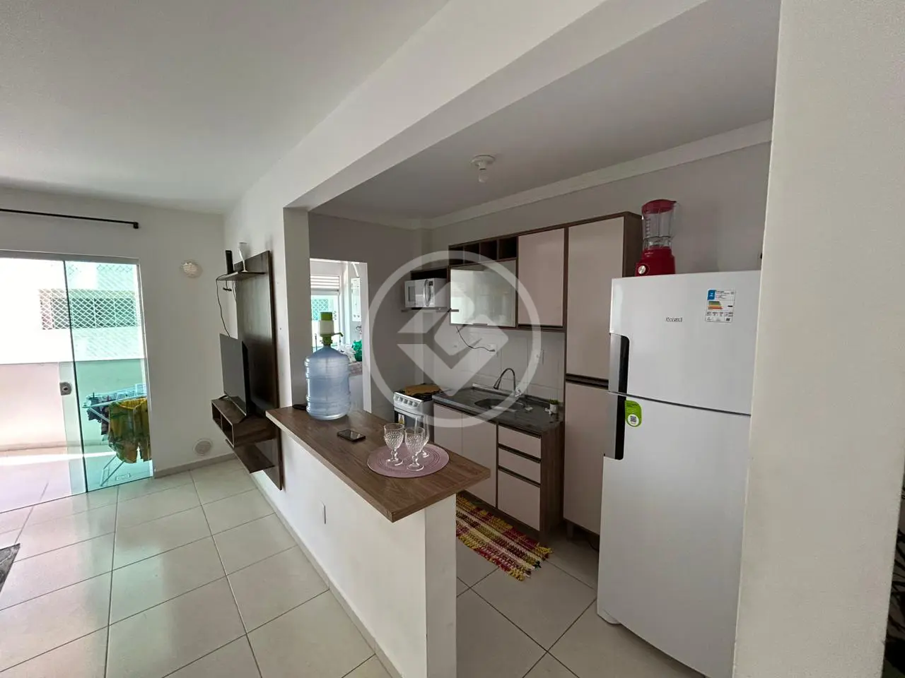 Imagem 1 - Apartamento em Ingleses do Rio Vermelho, Florianópolis - SC