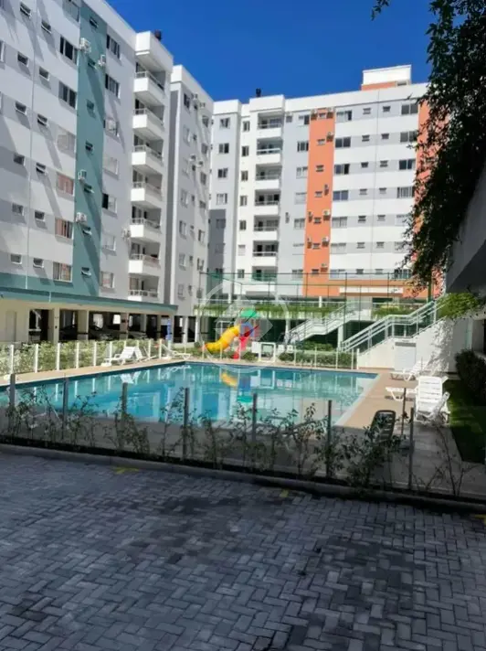 Image 11 - Apartamento em Areias, São José - SC