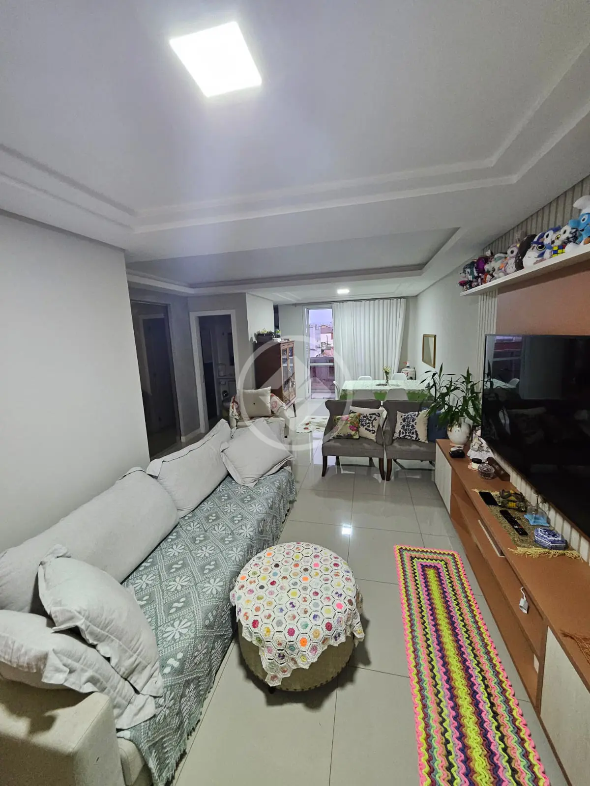Imagem 1 - Apartamento em CANASVIEIRAS, Florianópolis - SC