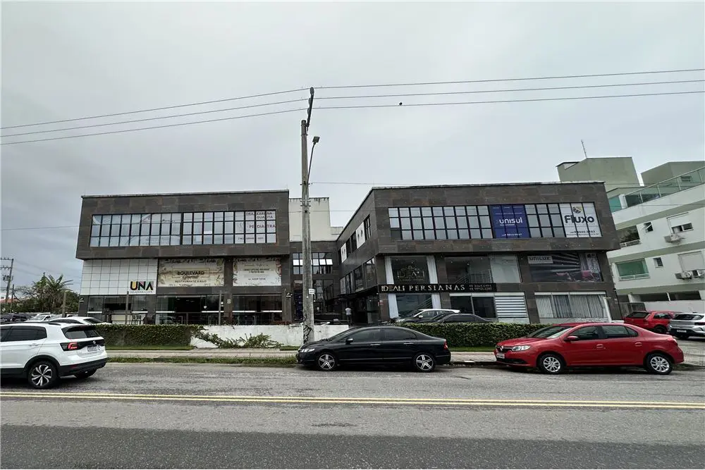 Imagem 1 - Apartamento em Ingleses do Rio Vermelho, Florianópolis - SC
