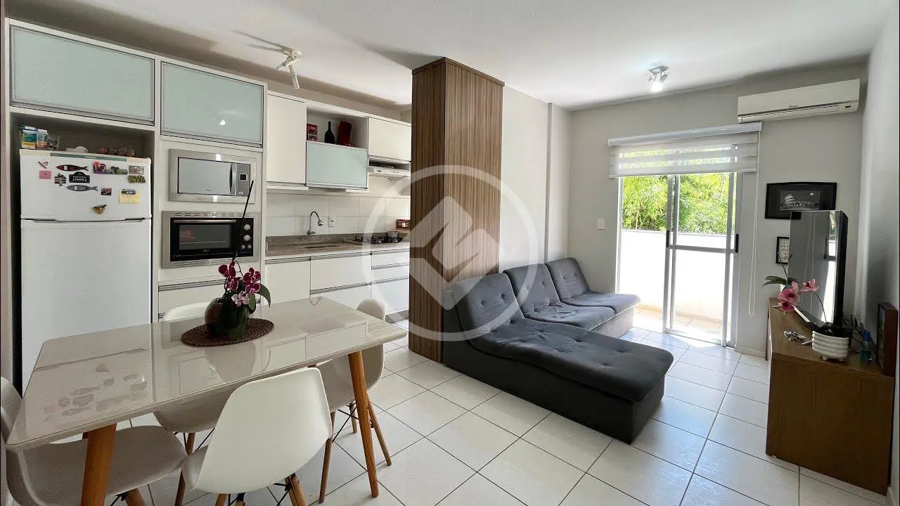 Imagem 5 - Apartamento em Ponta de Baixo, São José - SC