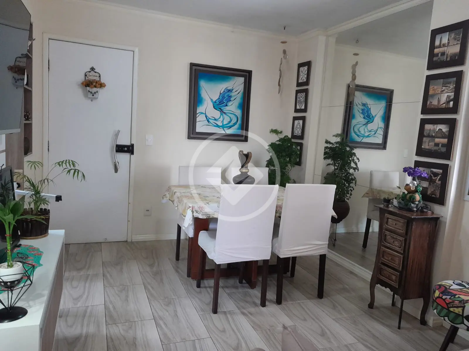 Apartamento SERRARIA, São José - SC — foto 2