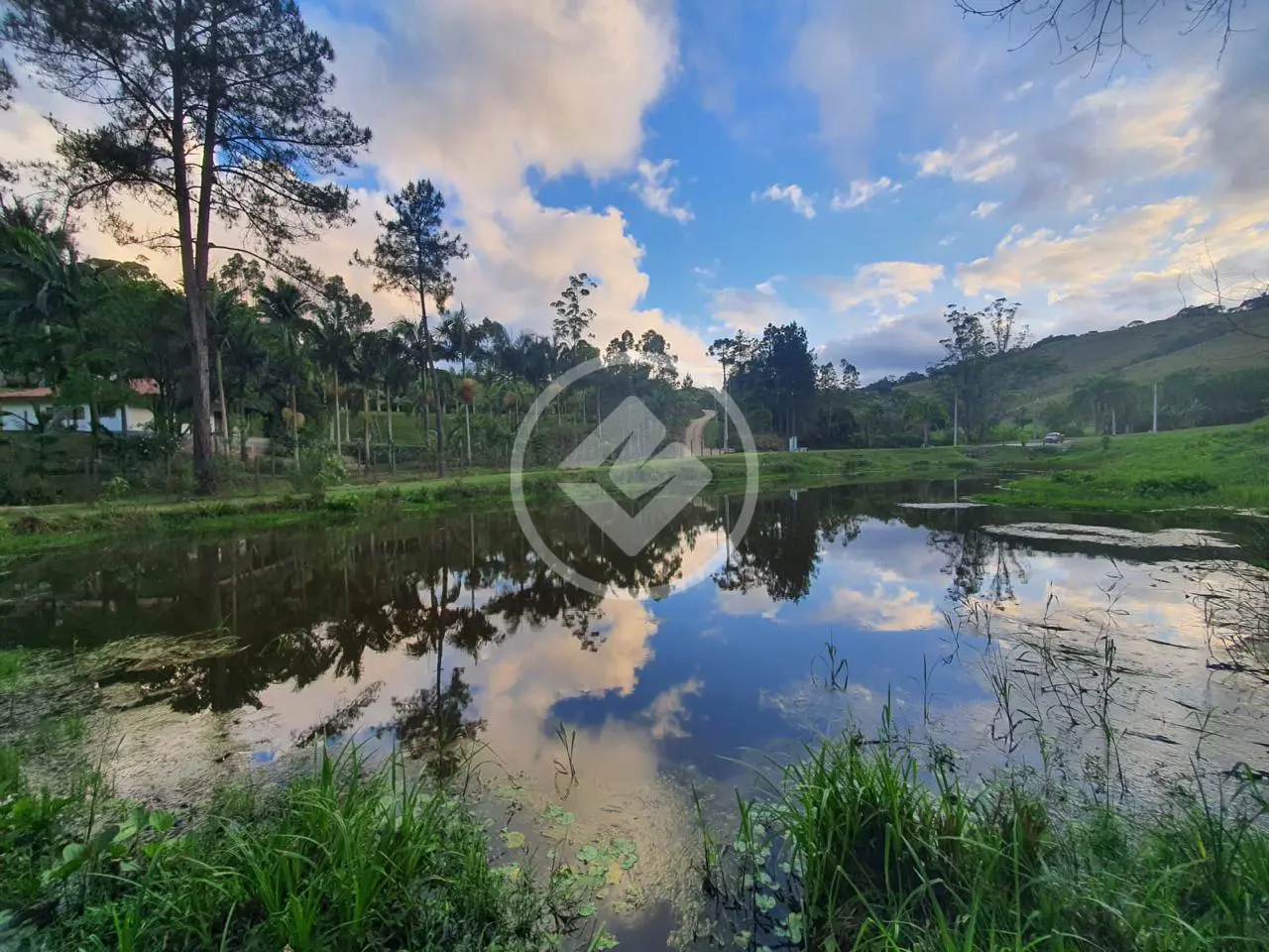 Terreno Condomínio Centro, Santo Amaro da Imperatriz - SC — foto 1